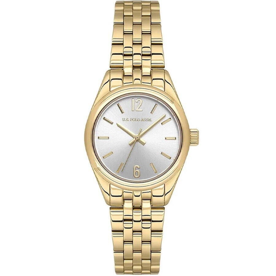 U.S. POLO ASSN. USPA2109-07 Quartz KADIN / KIZ KOL SAATİ
