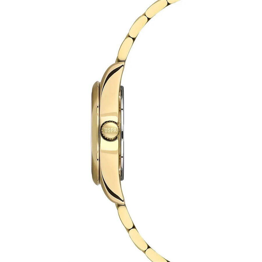 U.S. POLO ASSN. USPA2109-07 Pilli (Quartz) Kadın Kol Saati | Safir Saat