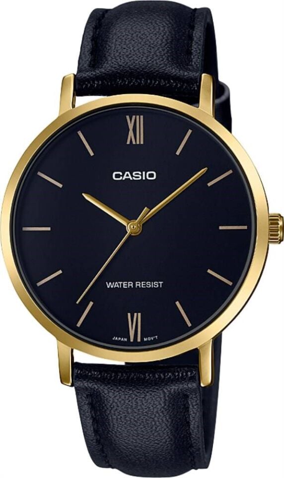 CASIO LTP-VT01GL-1BUDF Pilli (Quartz) Kadın Kol Saati