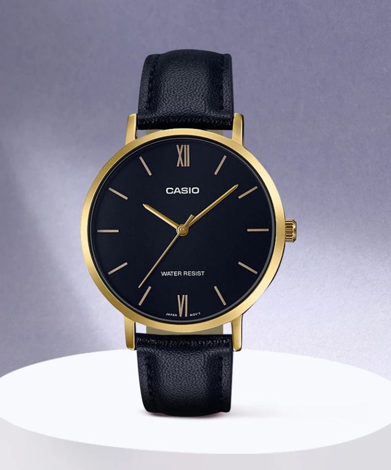 CASIO LTP-VT01GL-1BUDF Quartz KADIN / KIZ KOL SAATİ