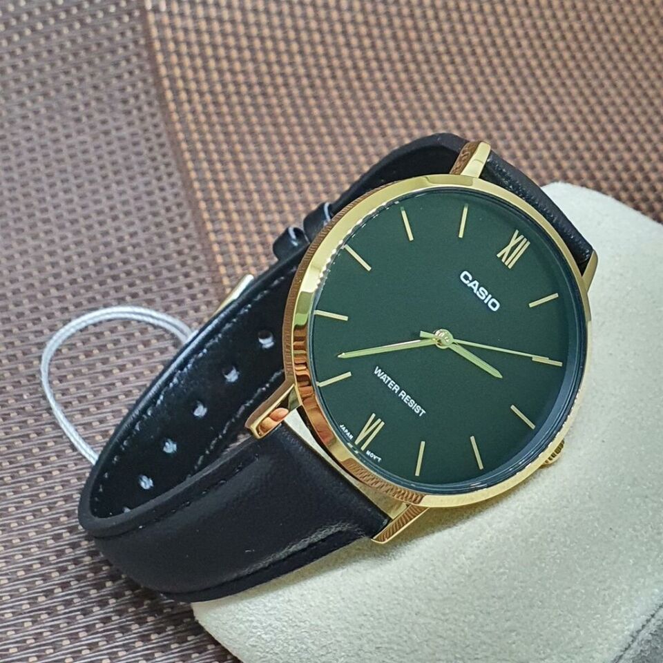 CASIO LTP-VT01GL-1BUDF Pilli (Quartz) Kadın Kol Saati