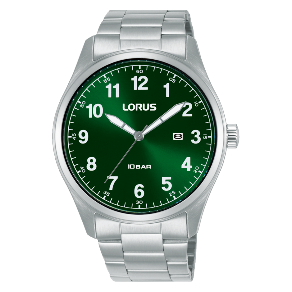 LORUS RH975SX9 Pilli (Quartz) Erkek Kol Saati