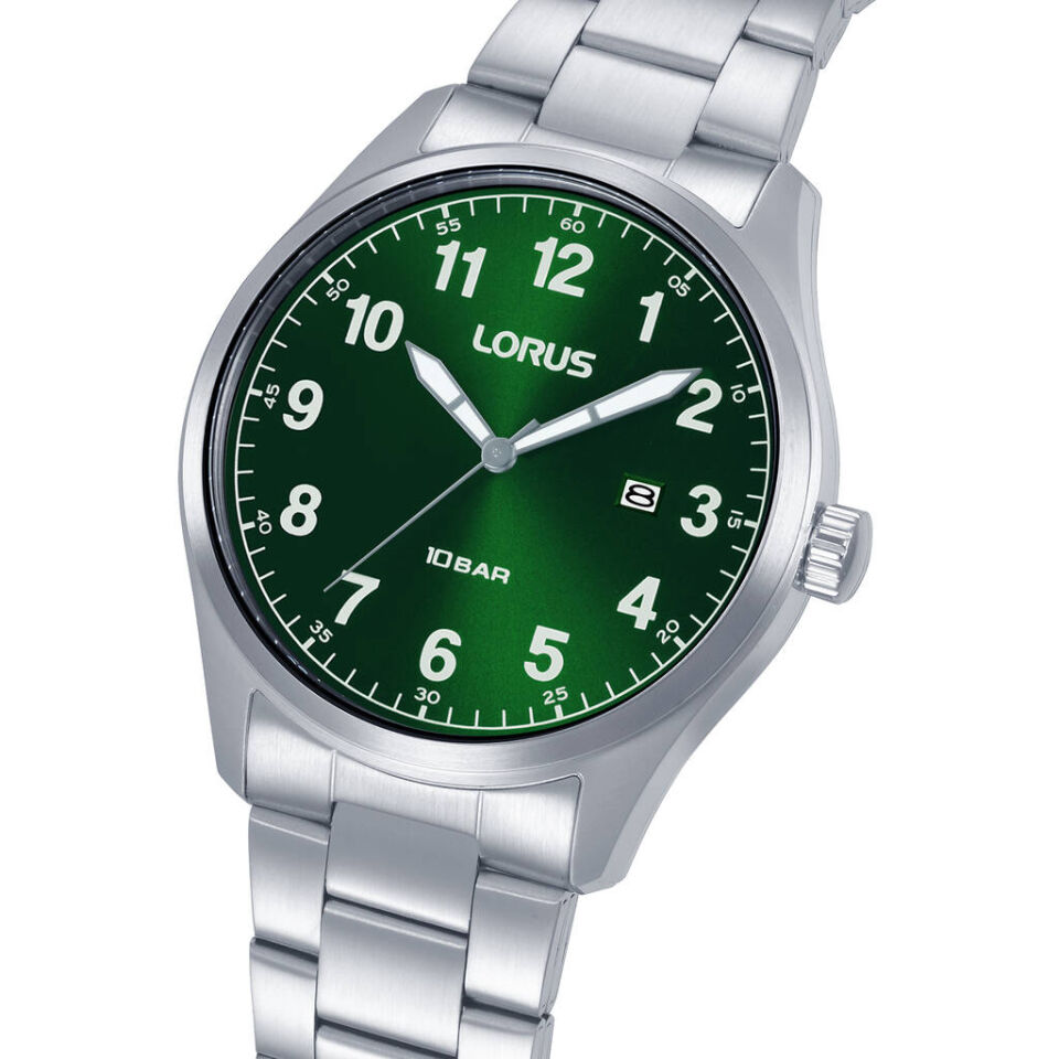 LORUS RH975SX9 Pilli (Quartz) Erkek Kol Saati
