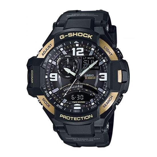 CASIO GA-1000-9GDR Pilli (Quartz) Erkek Kol Saati