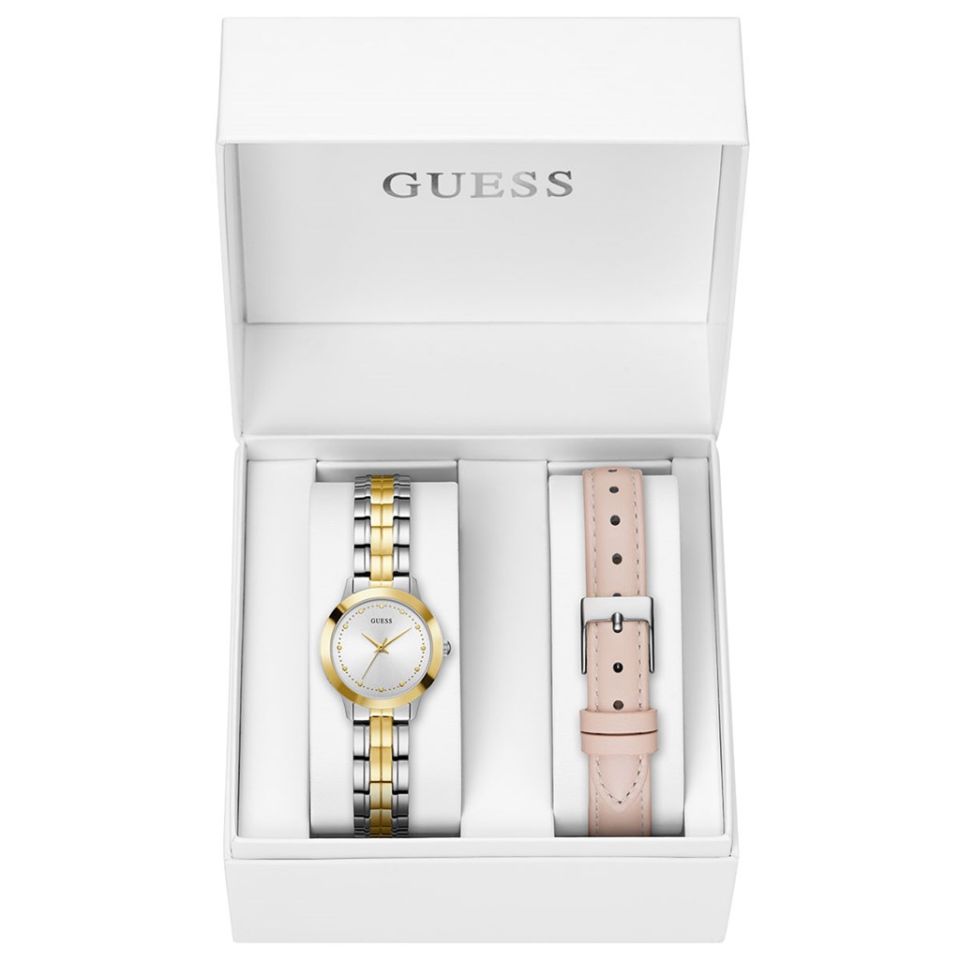 GUESS GUGW0348L1 Quartz KADIN / KIZ KOL SAATİ