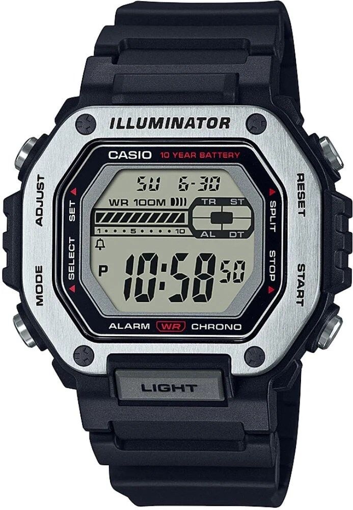CASIO MWD-110H-1AVDF Quartz ERKEK KOL SAATİ