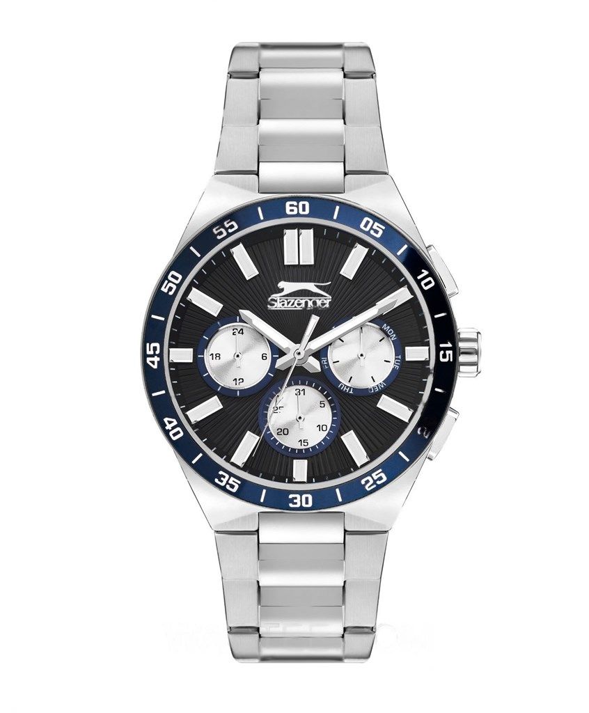 SLAZENGER SL.09.2285.2.01 Quartz ERKEK KOL SAATİ
