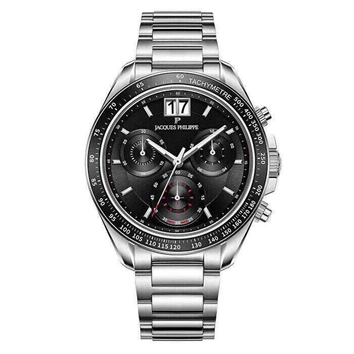 JACQUES PHILIPPE JPQGC901316 Quartz ERKEK KOL SAATİ