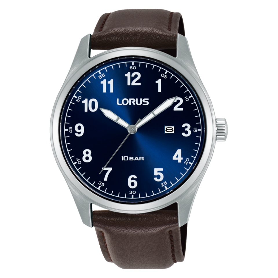 LORUS RH977SX9 Pilli (Quartz) Erkek Kol Saati