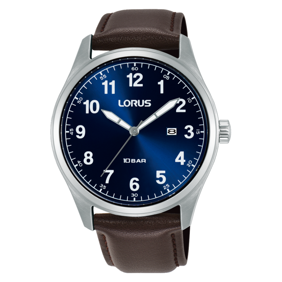 LORUS RH977SX9 Quartz ERKEK KOL SAATİ