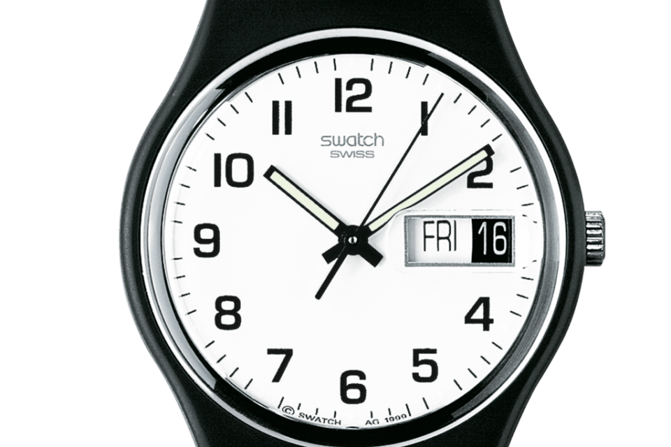 SWATCH GB743-S26 Quartz KADIN / KIZ KOL SAATİ