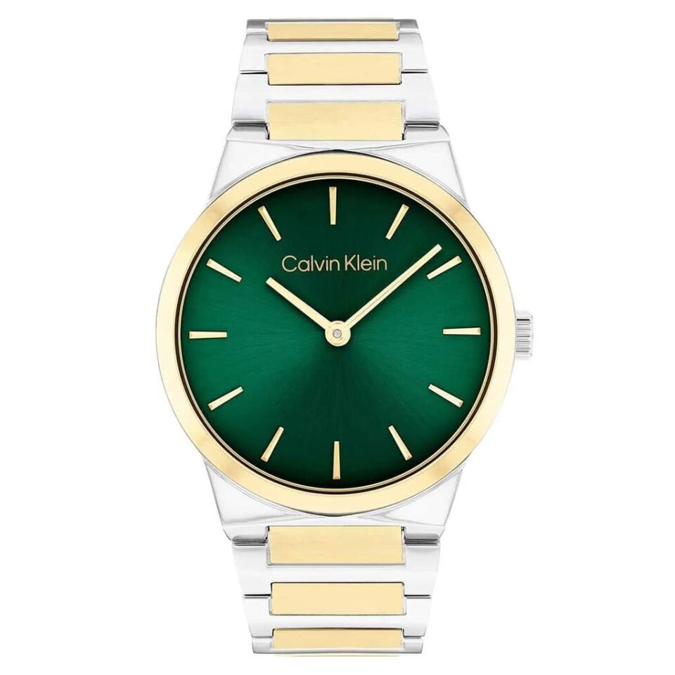 CALVIN KLEIN CK25100114 Quartz KADIN / KIZ KOL SAATİ