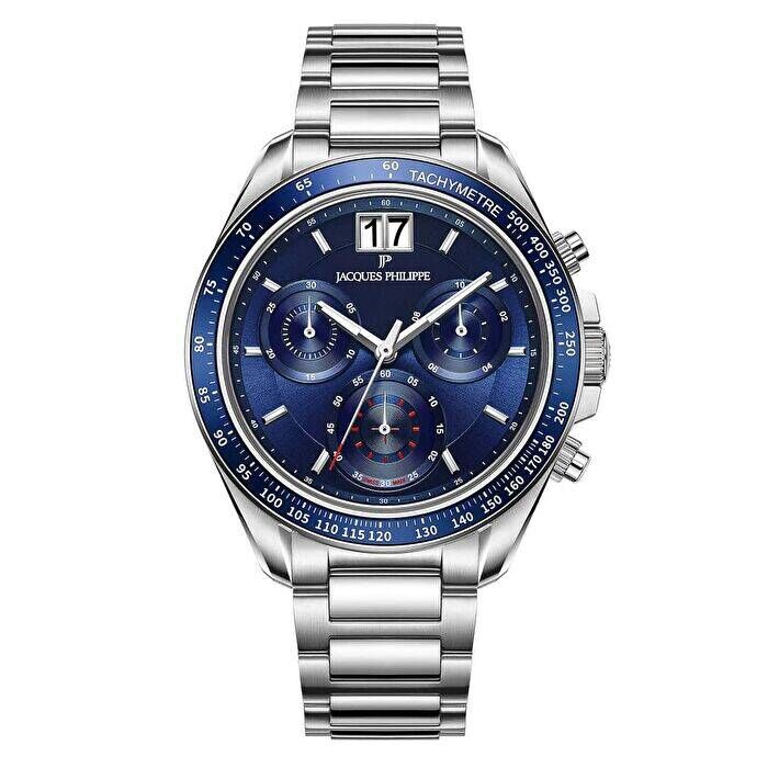 JACQUES PHILIPPE JPQGC901336 Quartz ERKEK KOL SAATİ