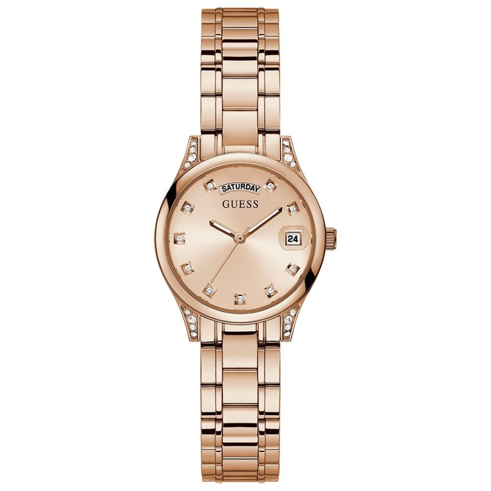 Guess GUGW0385L3 Pilli (Quartz) Kadın Kol Saati | Safir Saat