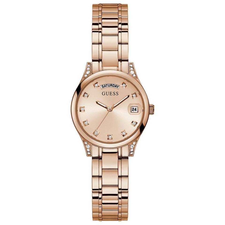 GUESS GUGW0385L3 Quartz KADIN / KIZ KOL SAATİ