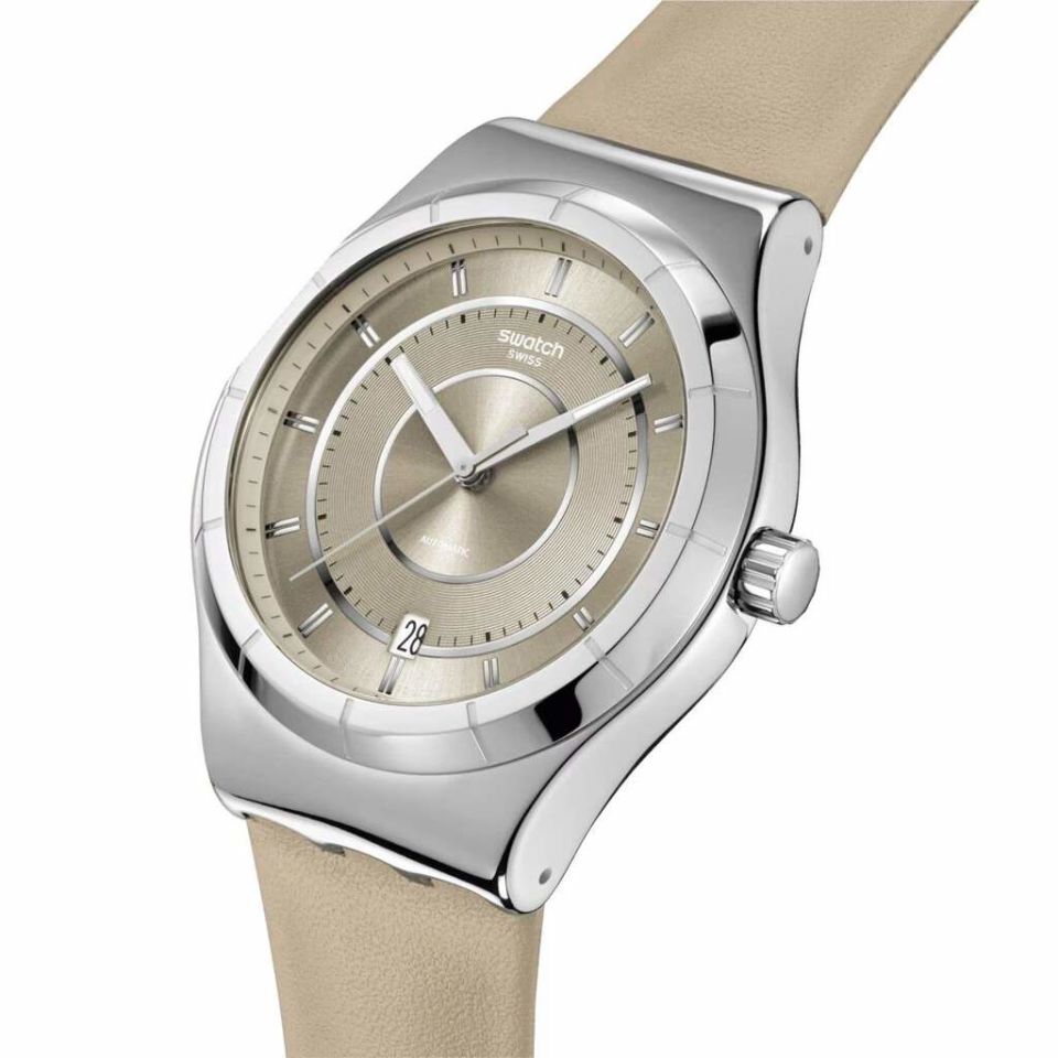 SWATCH YIS434 Otomatik ERKEK KOL SAATİ
