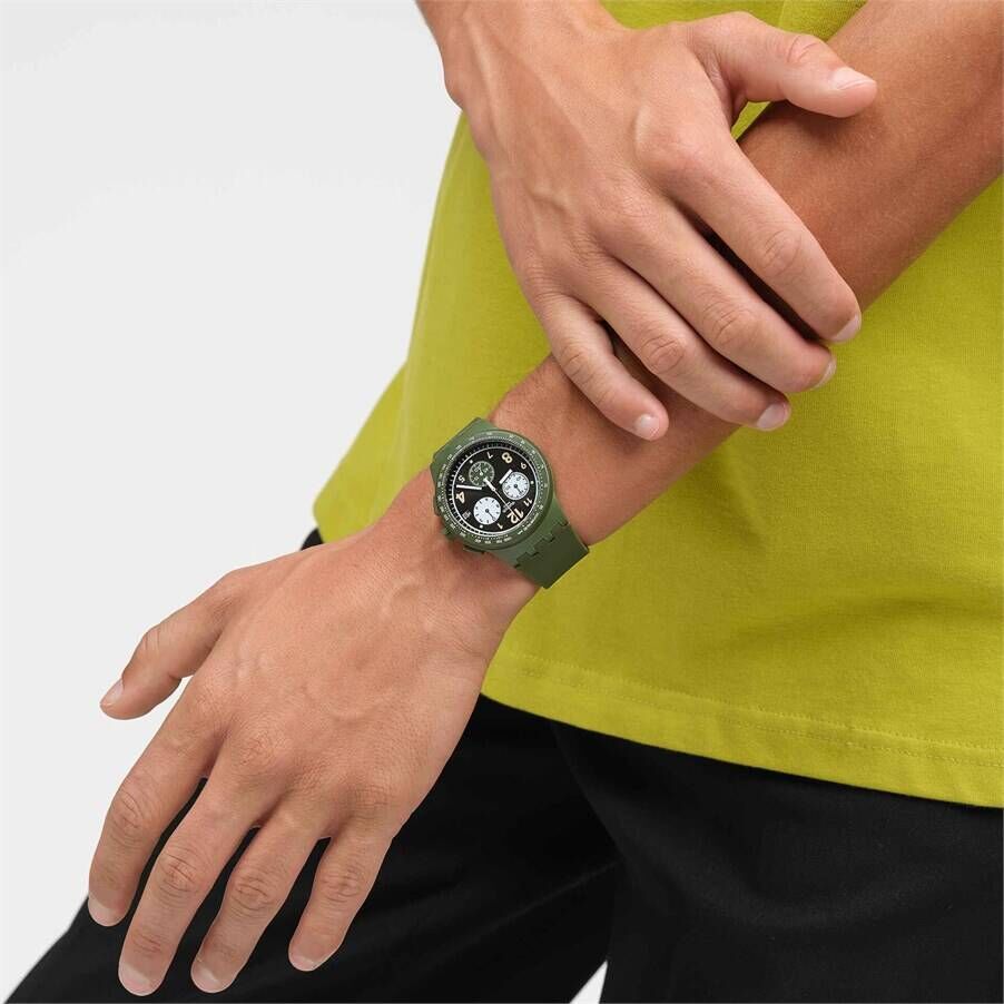 SWATCH SUSG406 Quartz ERKEK KOL SAATİ