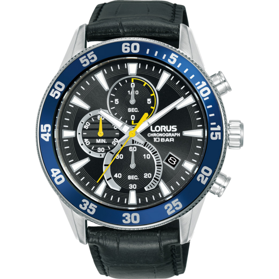 LORUS RM331JX9 Quartz ERKEK KOL SAATİ