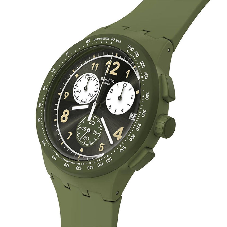 SWATCH SUSG406 Quartz ERKEK KOL SAATİ