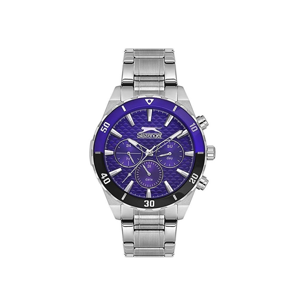 SLAZENGER SL.09.2326.2.05 Quartz ERKEK KOL SAATİ
