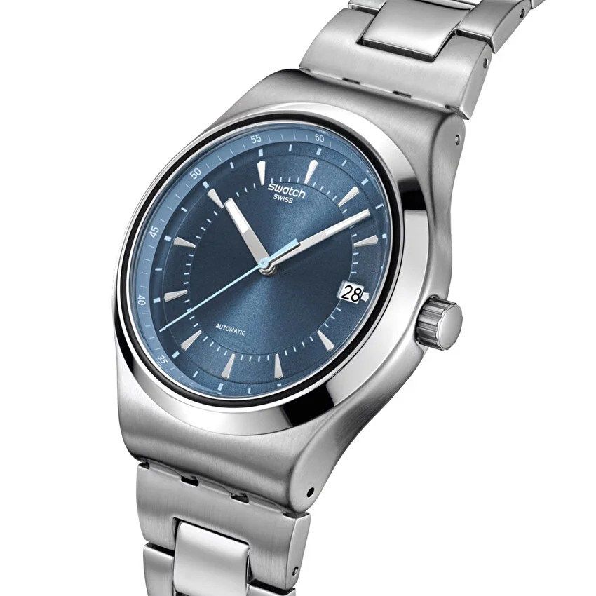 SWATCH YIS435G Quartz ERKEK KOL SAATİ