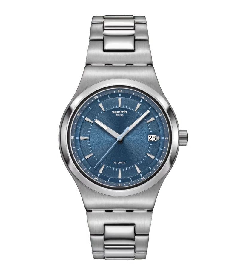 SWATCH YIS435G Quartz ERKEK KOL SAATİ