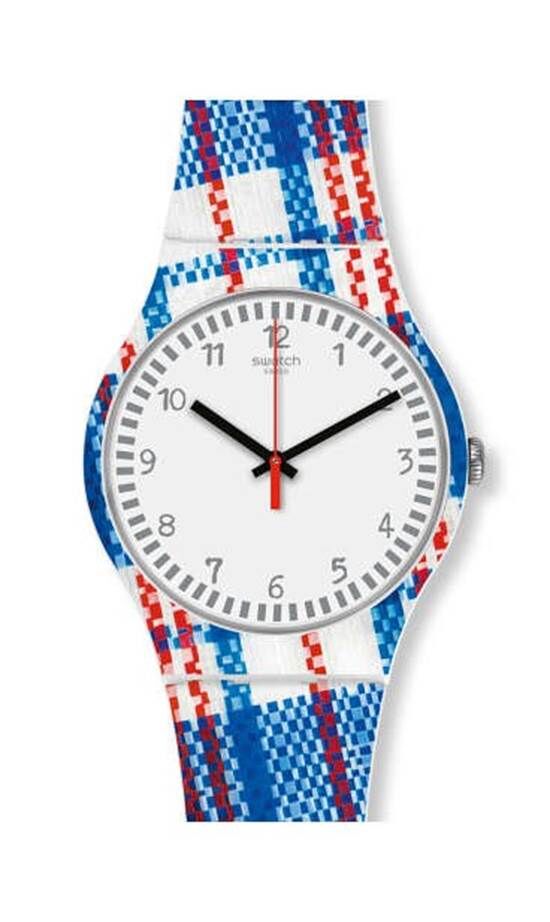 SwatchSUOZ258CKadın / Kız Pilli Kol Saati
