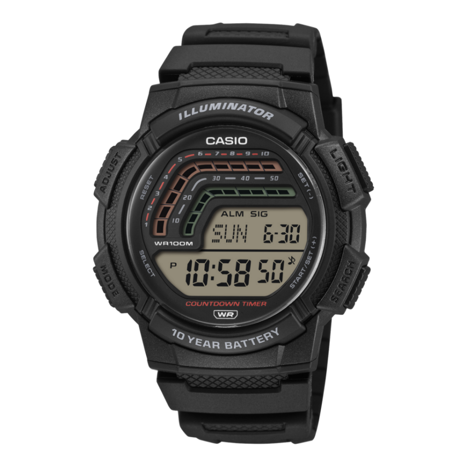 CASIO WS-1800-1AVDF Kol Saati