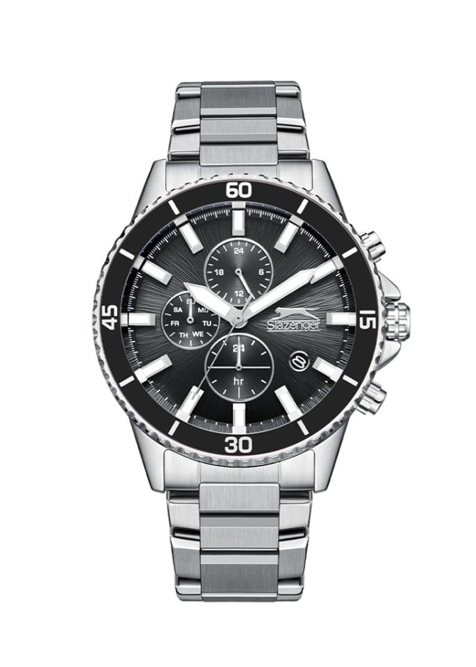 SLAZENGER SL.09.2436.2.05 Quartz ERKEK KOL SAATİ