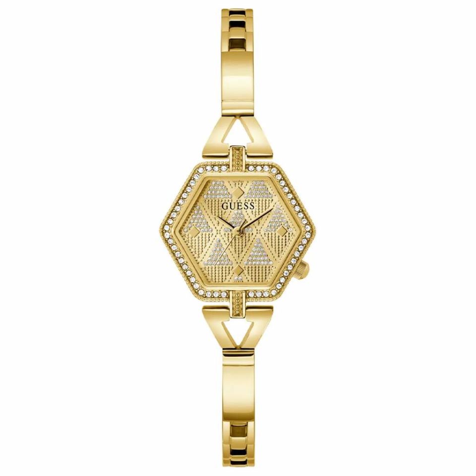 GUESS GUGW0680L2 Quartz KADIN / KIZ KOL SAATİ