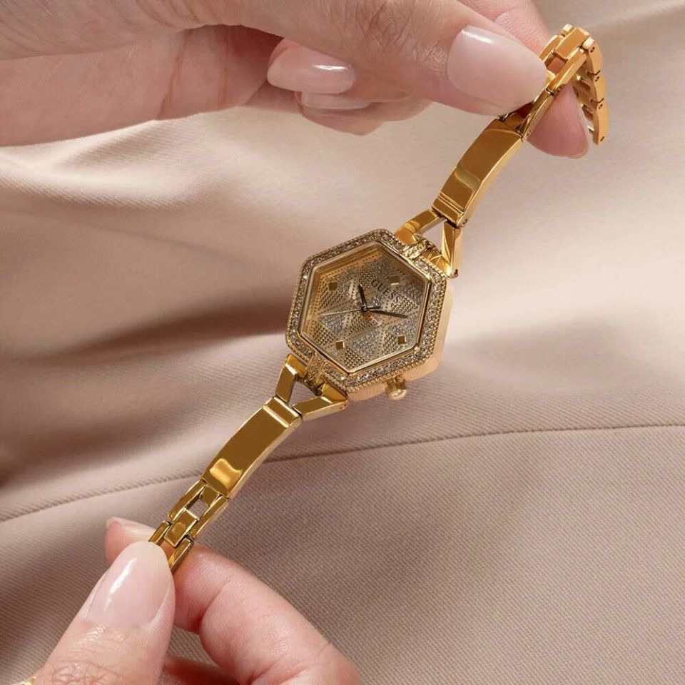 GUESS GUGW0680L2 Quartz KADIN / KIZ KOL SAATİ