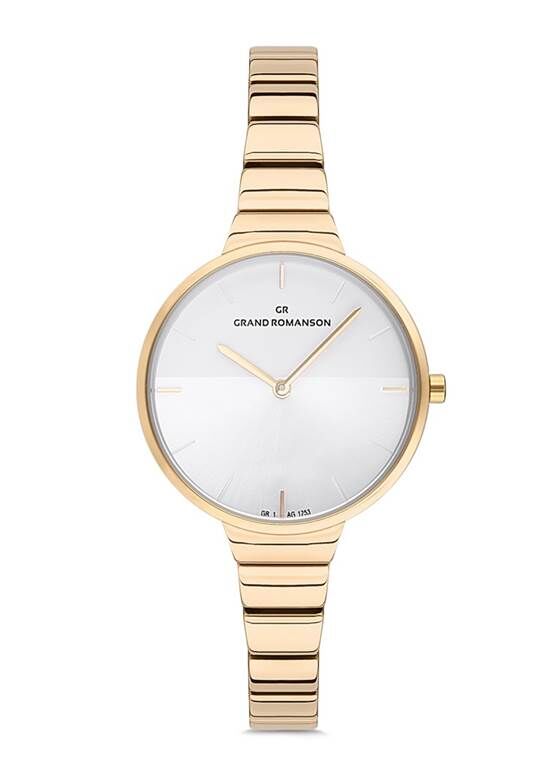 Rms ZeıtmeısterGR.1.AG1253.02Kadın / Kız Quartz Kol Saati