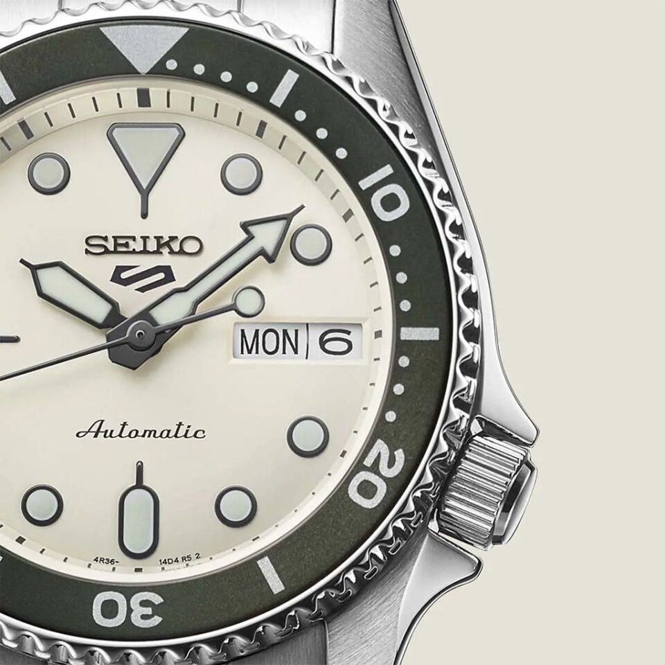 SEIKO SRPK31K Otomatik ERKEK KOL SAATİ