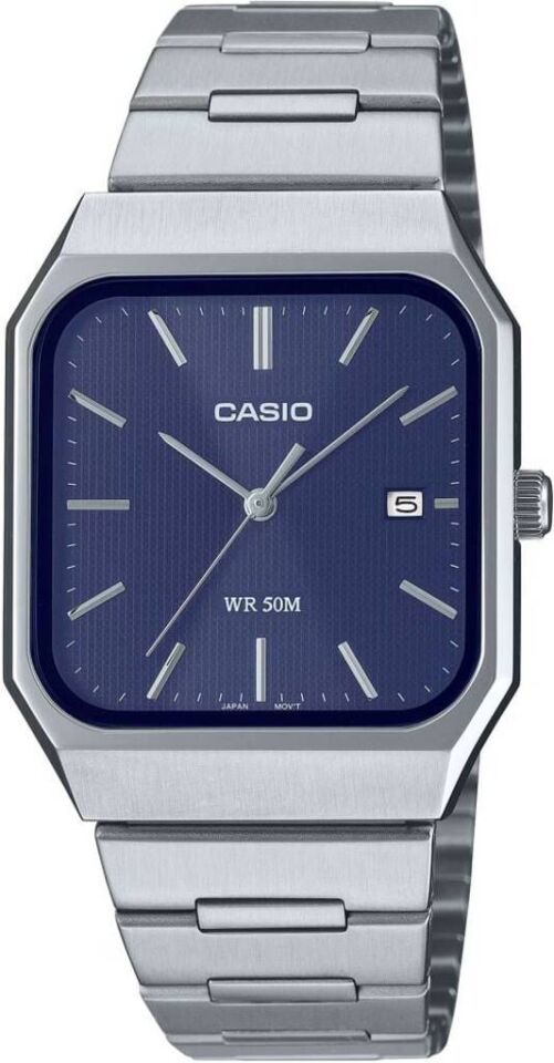 CASIO MTP-B185D-2A1VDF Pilli (Quartz) Erkek Kol Saati