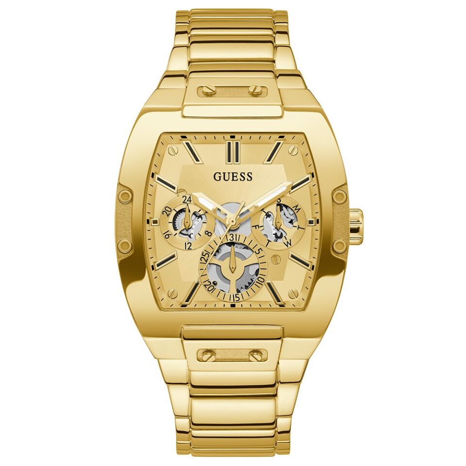Guess GUGW0456G2 Pilli (Quartz) Erkek Kol Saati | Safir Saat