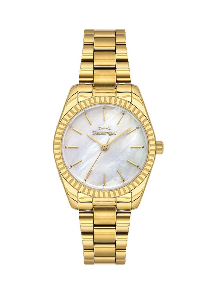 SLAZENGER SL.09.2457.3.03 Quartz KADIN / KIZ KOL SAATİ