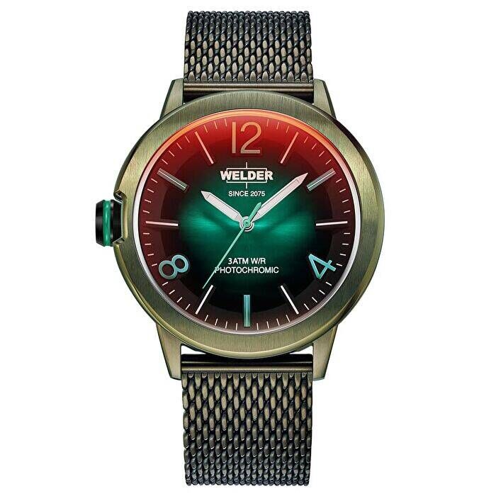 WELDER WMD2002 Quartz ERKEK KOL SAATİ