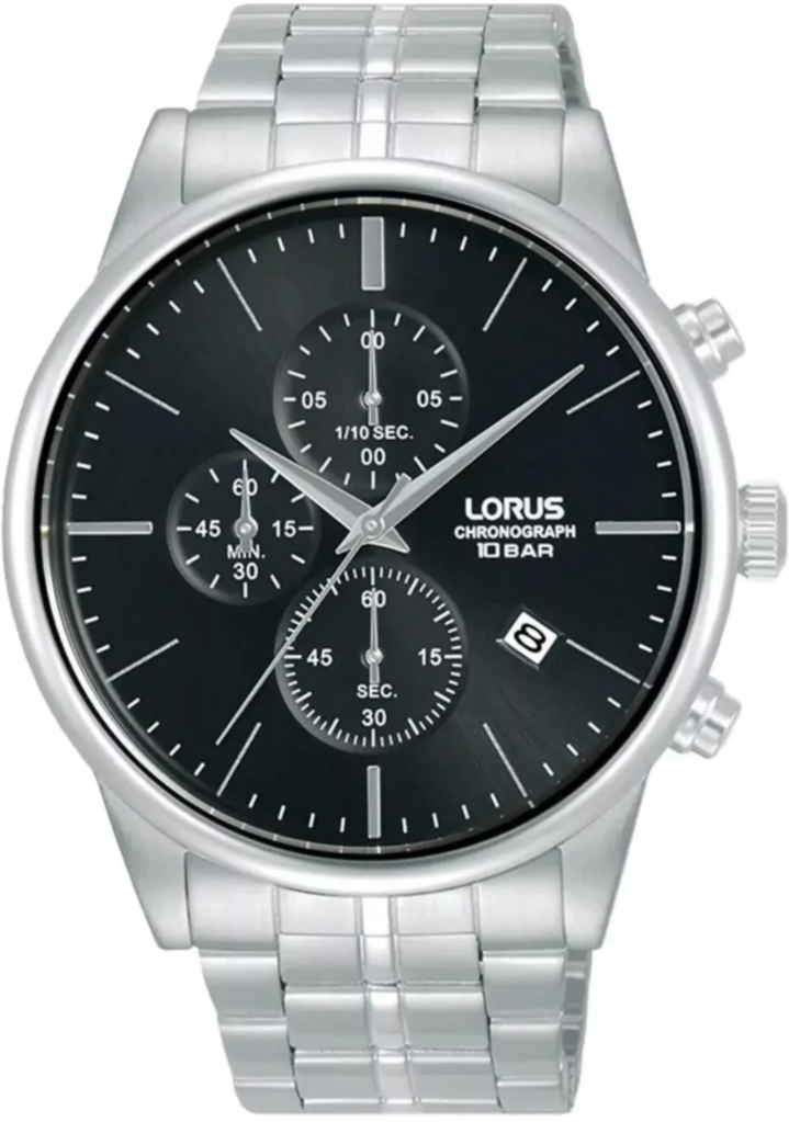 LORUS RM361JX9 Quartz ERKEK KOL SAATİ