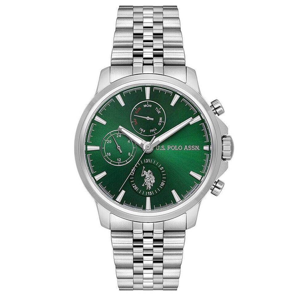 U.S. POLO ASSN. USPA1152-02 Quartz ERKEK KOL SAATİ