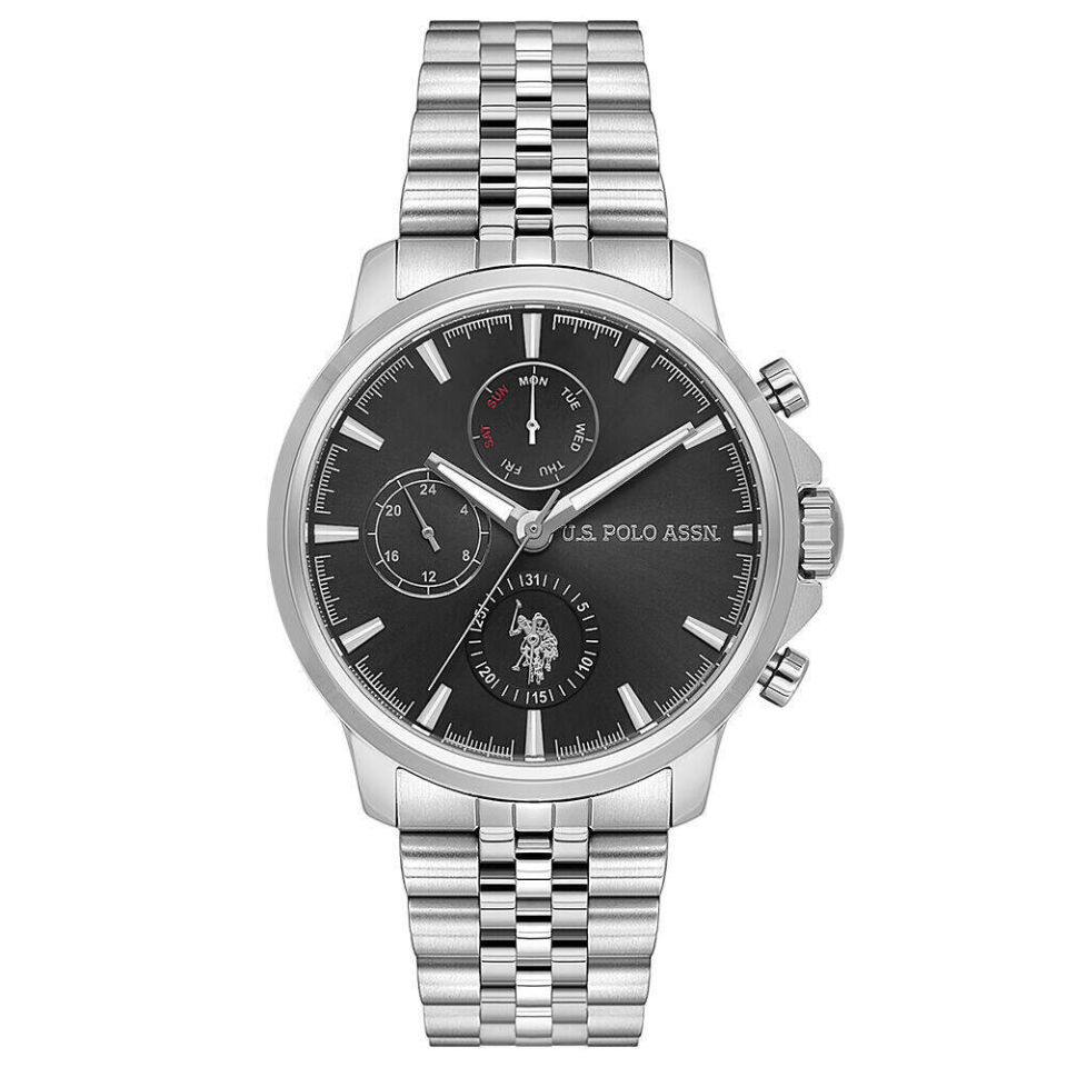 U.S. POLO ASSN. USPA1152-04 Quartz ERKEK KOL SAATİ