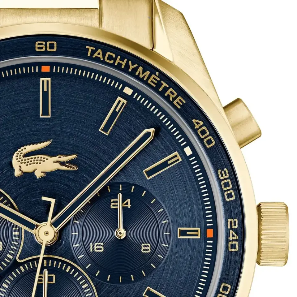 LACOSTE LAC2011381 Quartz ERKEK KOL SAATİ