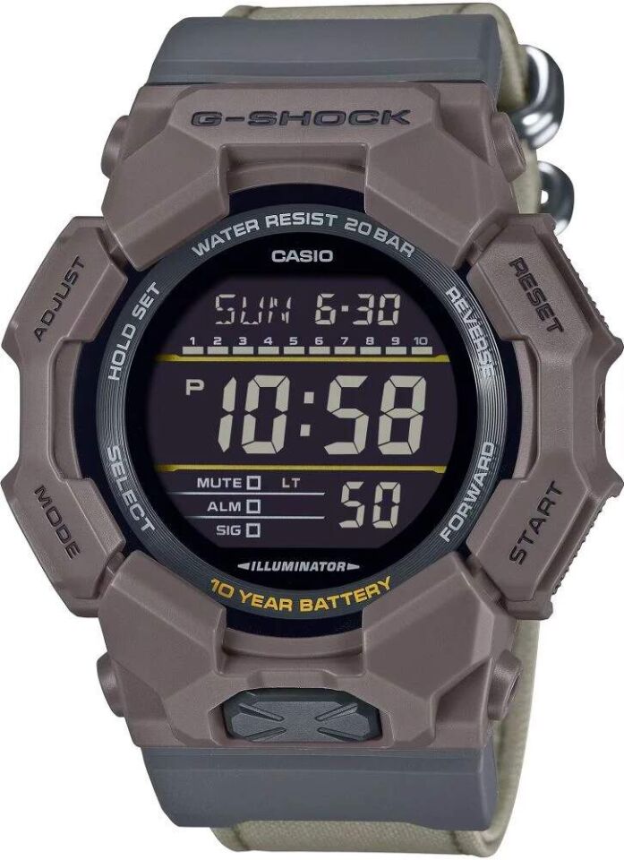 CASIO GD-010CE-5DR Kol Saati