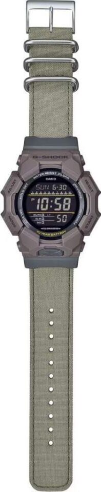 CASIO GD-010CE-5DR Quartz ERKEK KOL SAATİ