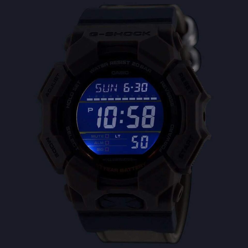 CASIO GD-010CE-5DR Quartz ERKEK KOL SAATİ