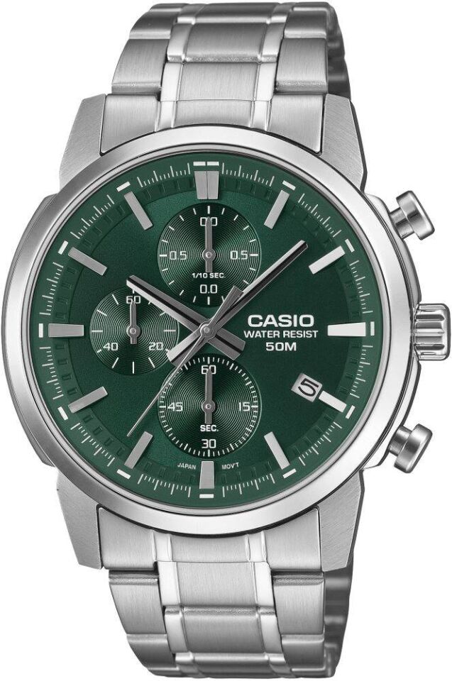 CASIO MTP-E510D-3AVDF Pilli (Quartz) Erkek Kol Saati