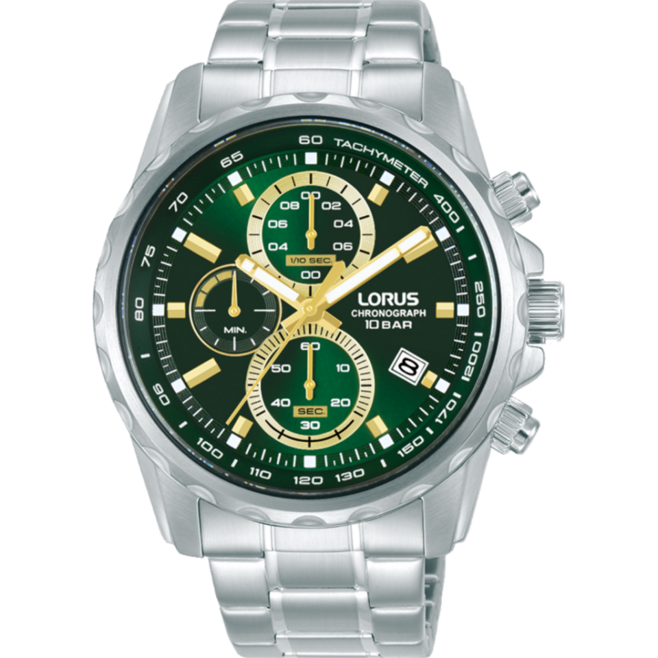 LORUS RM375JX9 Quartz ERKEK KOL SAATİ