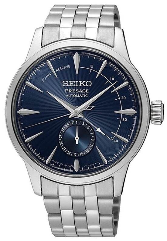 SEIKO SSA347J1 Otomatik Erkek Kol Saati