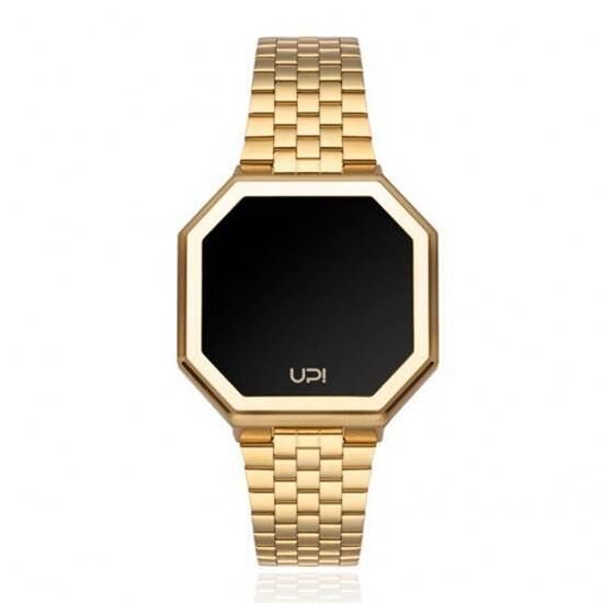 UpwatchEDGE MINI SHINY GOLDKadın Pilli Kol Saati