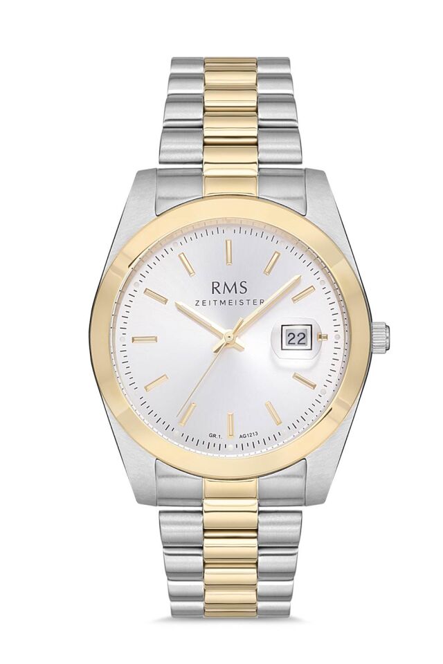 Rms ZeıtmeısterGR.1.AG1213.09Erkek Quartz Kol Saati