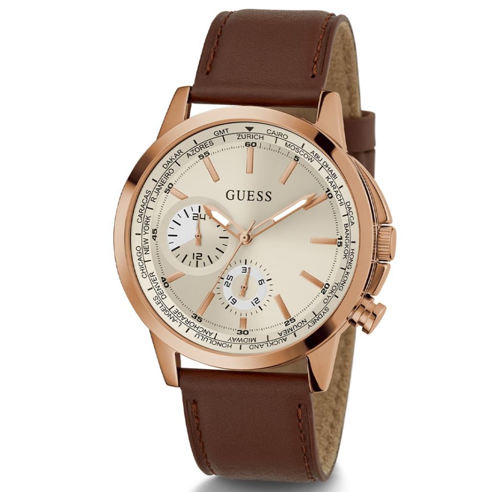 GUESS GUGW0540G4 Quartz ERKEK KOL SAATİ